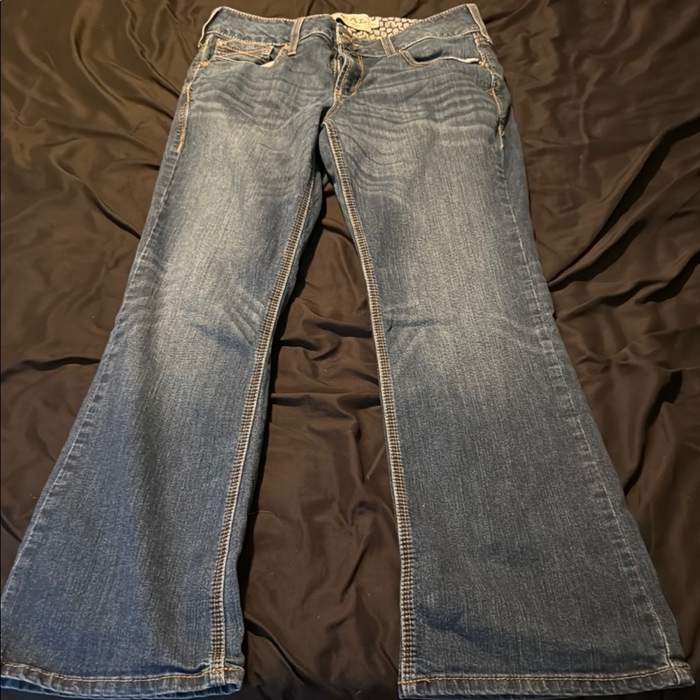 Women's Blue Jeans